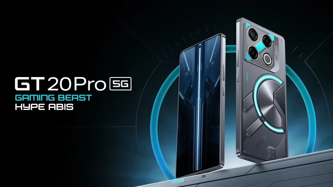 Review Kelebihan dan Kekurangan Infinix GT 20 Pro 5G 1 Review Kelebihan dan Kekurangan Infinix GT 20 Pro 5G