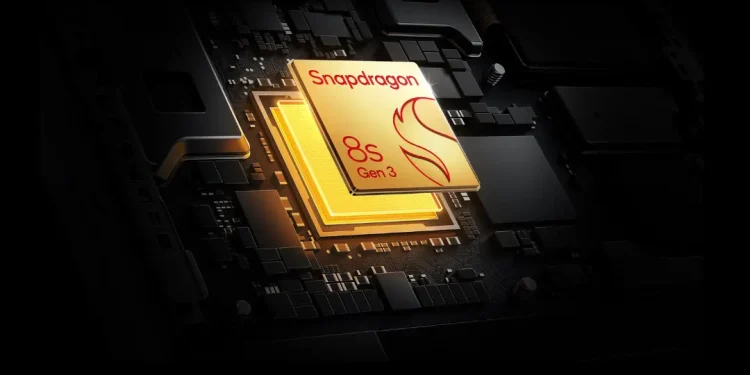 Snapdragon 8s Gen 3