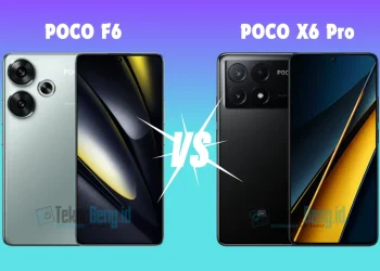 POCO F6 vs POCO X6 Pro