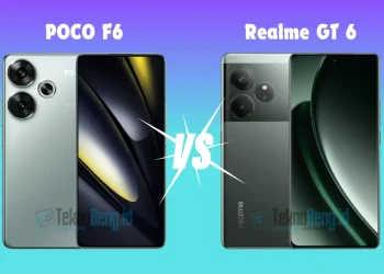 POCO F6 vs Realme GT 6
