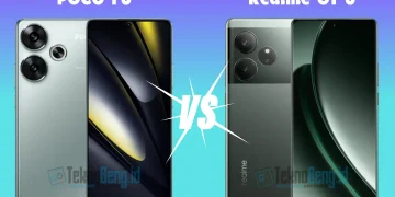 POCO F6 vs Realme GT 6