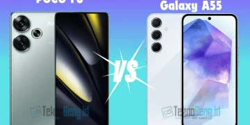POCO F6 vs Samsung Galaxy A55