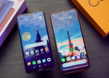 Perbedaan Redmi dan Realme