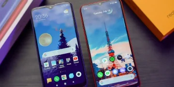 Perbedaan Redmi dan Realme