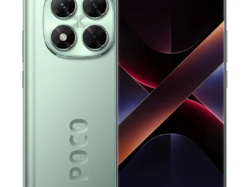 Poco X7 5G Green