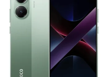 Poco X7 Pro 5G Green