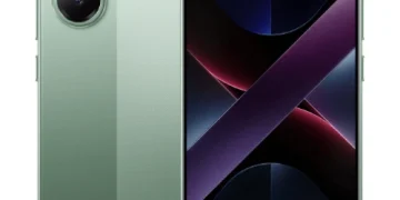 Poco X7 Pro 5G Green