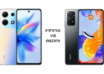 Bagusan Infinix atau Redmi
