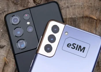 Daftar HP Samsung yang Support eSIM