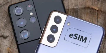 Daftar HP Samsung yang Support eSIM