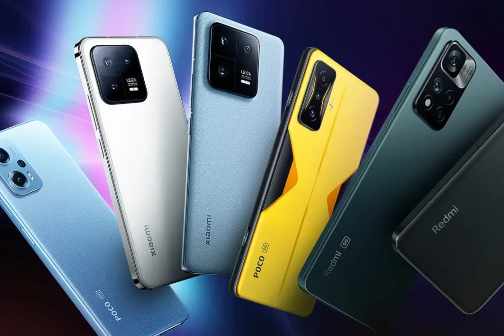 Daftar HP Xiaomi yang Support eSIM