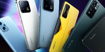 Daftar HP Xiaomi yang Support eSIM