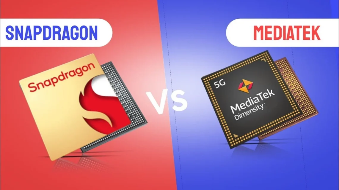 MediaTek vs Snapdragon untuk Game