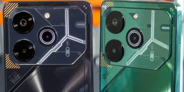 Perbedaan TECNO POVA 6 dan POVA 6 Pro 5G