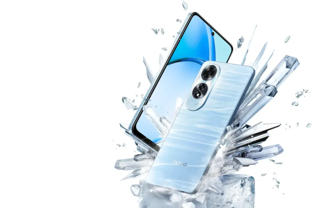 Review Kelebihan dan Kekurangan OPPO A60