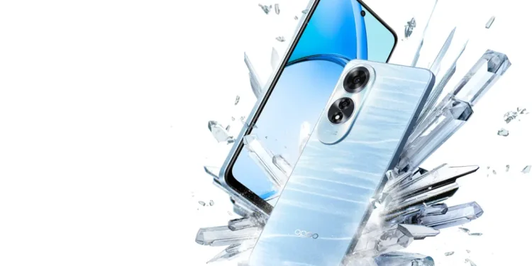 Review Kelebihan dan Kekurangan OPPO A60