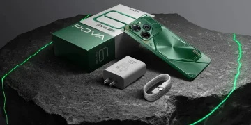 Review Kelebihan dan Kekurangan Tecno POVA 6 Pro 5G