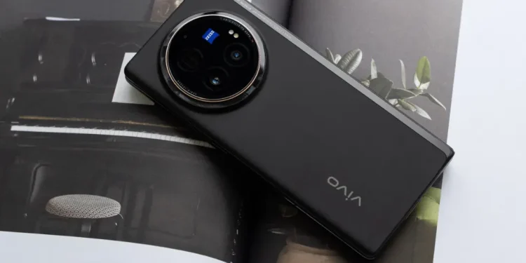 Review Kelebihan dan Kekurangan Vivo X Fold3 Pro