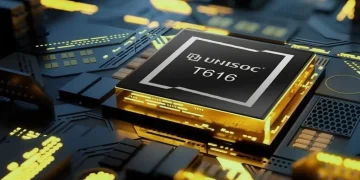 Unisoc Tiger T616
