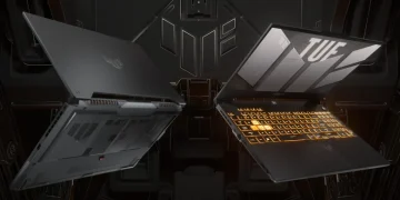 ASUS TUF Gaming F15 FX507ZC4