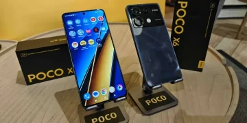 HP dengan Chipset Dimensity 8300 Ultra