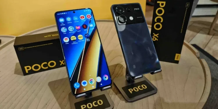 HP dengan Chipset Dimensity 8300 Ultra