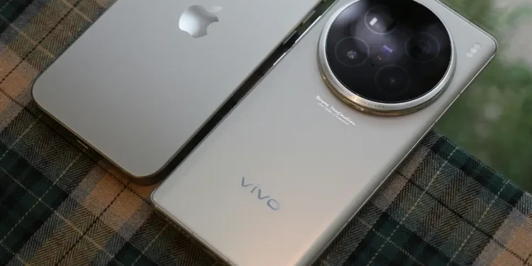 Urutan Seri HP Vivo dari Terendah hingga Tertinggi