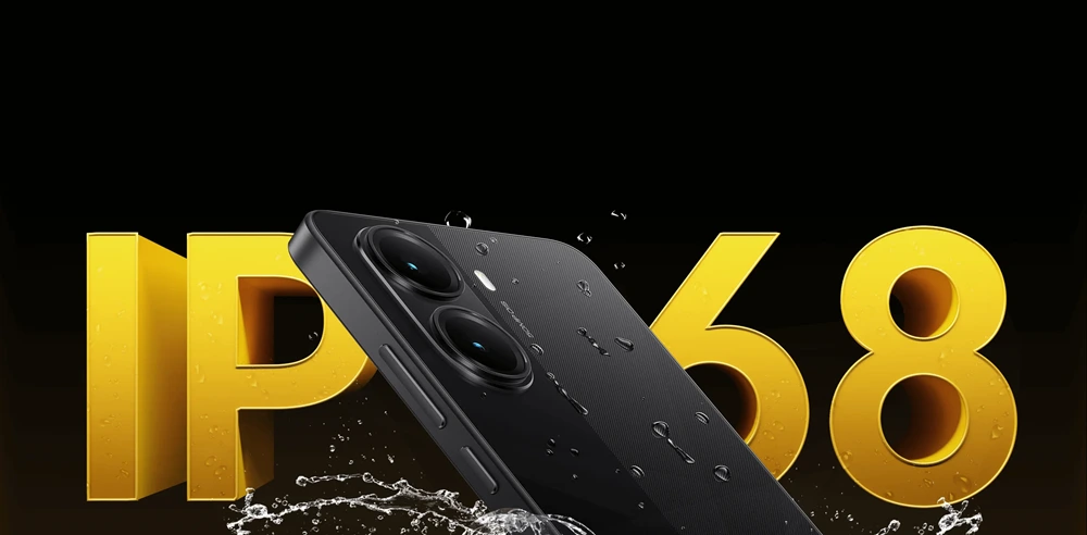 7 Perbedaan Poco X7 Pro dan Poco X6 Pro, Apakah Perlu Upgrade? 2 IP68 Poco X7 Pro