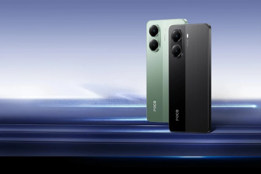 Perbedaan Poco X7 Pro dan Poco X6 Pro