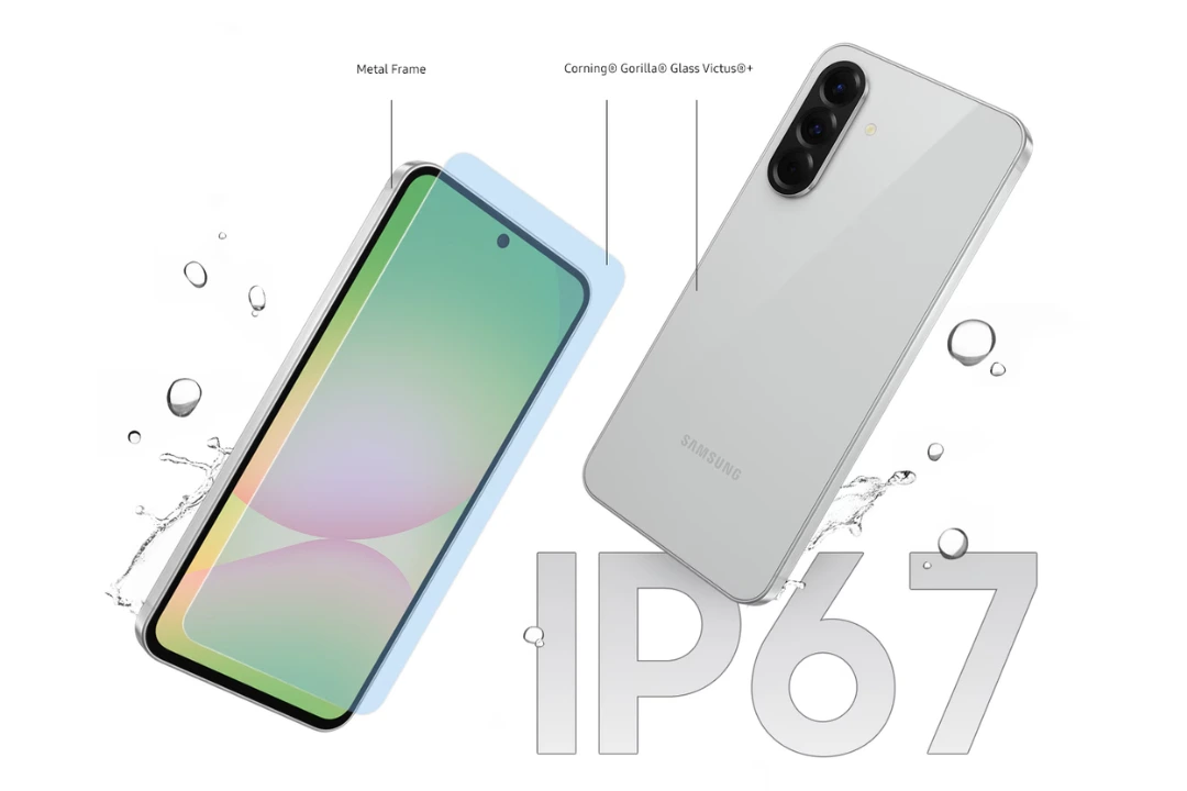 Desain Samsung Galaxy A56 5G