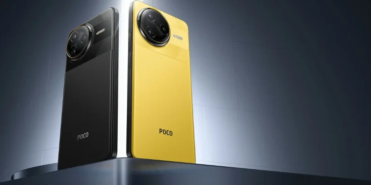 Review POCO F7 Ultra