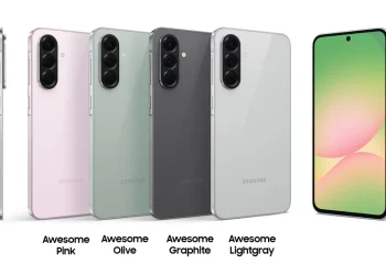 Review Samsung Galaxy A56 5G