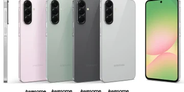 Review Samsung Galaxy A56 5G