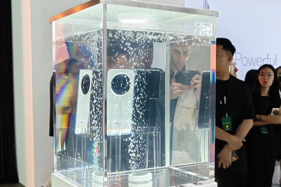 Ketahanan OPPO Find N5