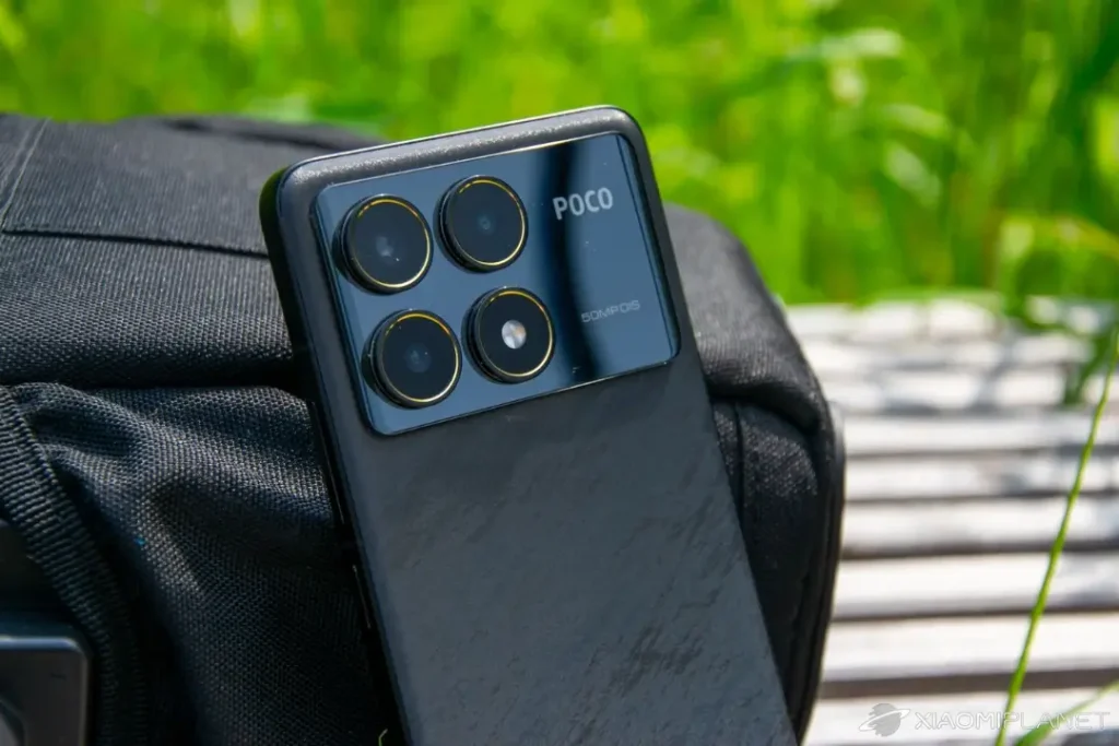 Rekomendasi HP POCO dengan Kamera 0.5 Ultrawide