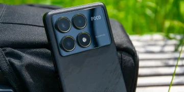 Rekomendasi HP POCO dengan Kamera 0.5 Ultrawide