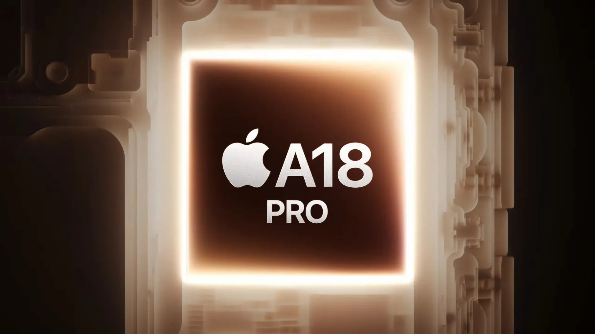 Apple A18 Pro