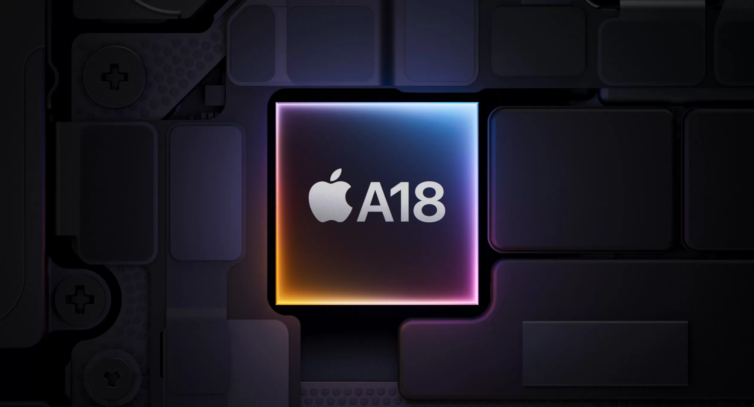 Apple A18