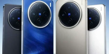 HP yang Menggunakan Dimensity 9400