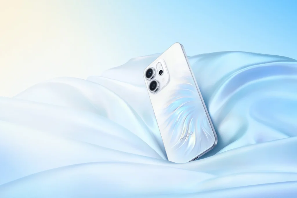 Review OPPO Reno 14 5G