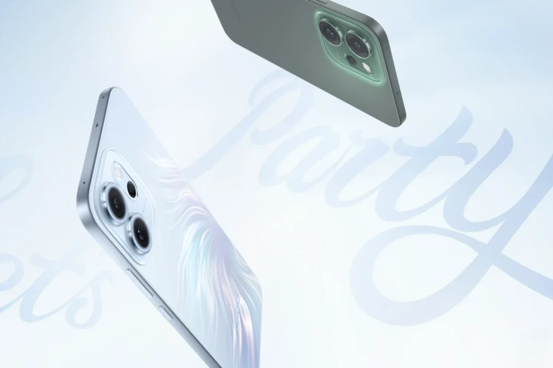 Review OPPO Reno 14 F 5G