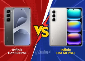 Perbedaan Infinix HOT 60 Pro+ dan HOT 50 Pro+, Pilih Mana? 9 Perbedaan Infinix HOT 60 Pro+ dan HOT 50 Pro+, Pilih Mana?
