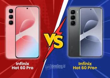 Perbedaan Infinix HOT 60 Pro dan HOT 60 Pro Plus, Kamu Pilih Mana? 10 Infinix Hot 60 Pro vs Hot 60 Pro Plus