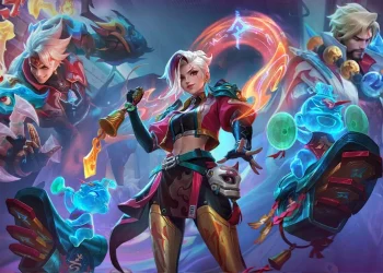 Metro Zero Skin MLBB