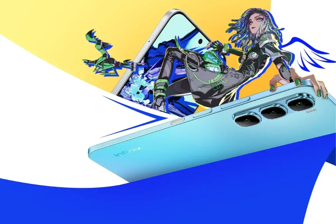 Review Infinix Hot 60 Pro