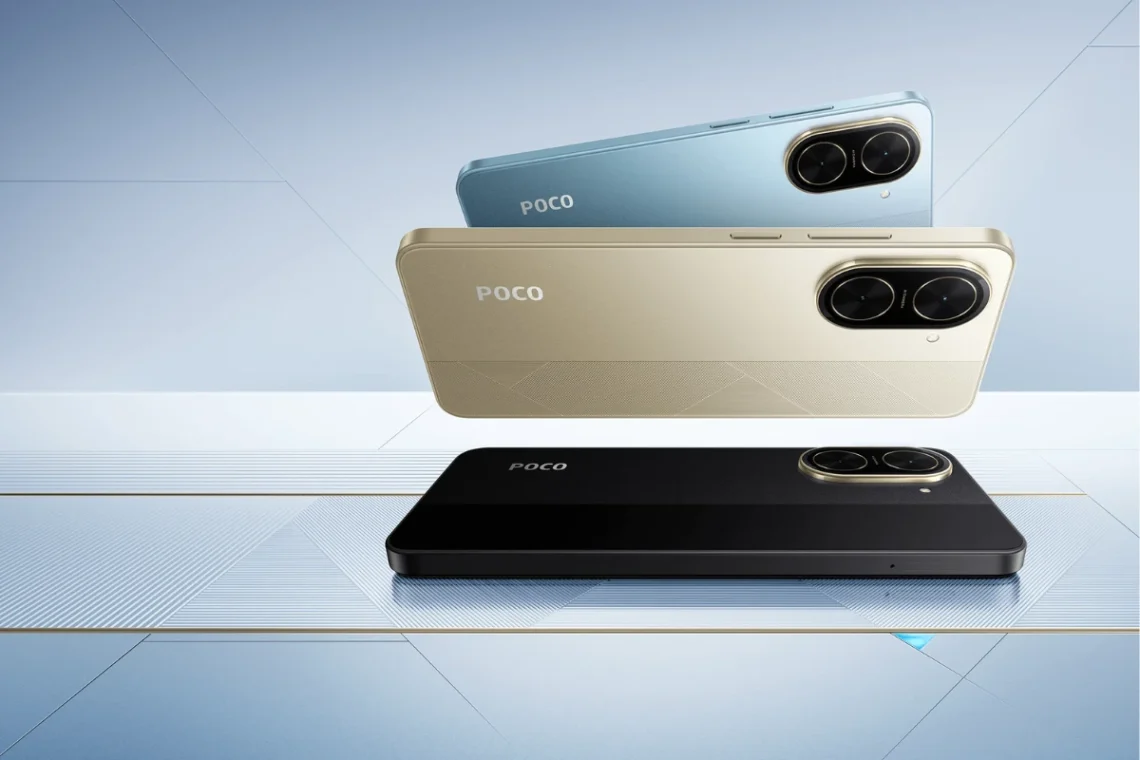 Review HP Poco C71: Spesifikasi, Harga, dan Plus Minusnya! 1 Review Poco C71