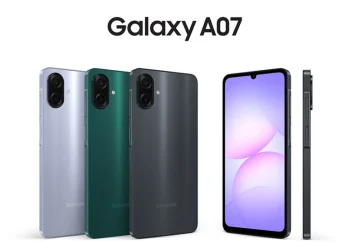 Review Samsung Galaxy A07