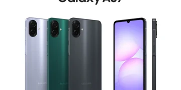 Review Samsung Galaxy A07