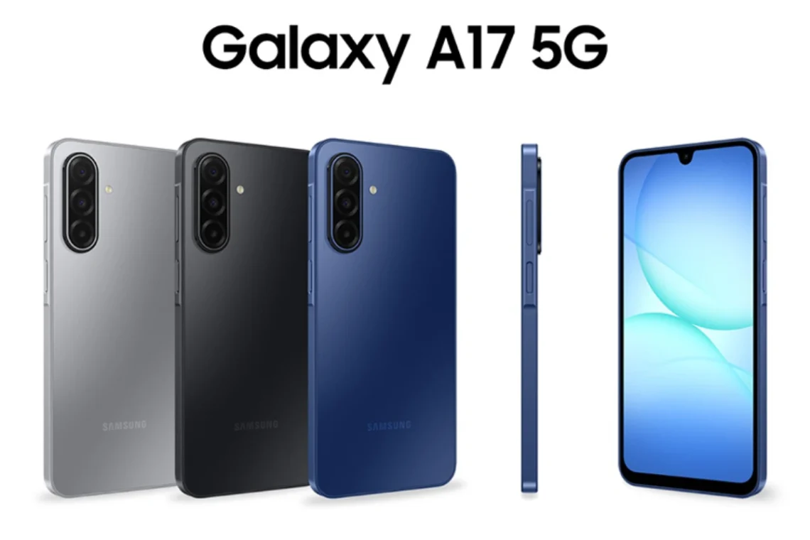 Review Samsung Galaxy A17 5G: Spesifikasi, Harga, & Plus Minusnya! 1 Review Samsung Galaxy A17 5G