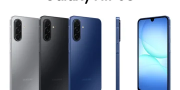 Review Samsung Galaxy A17 5G